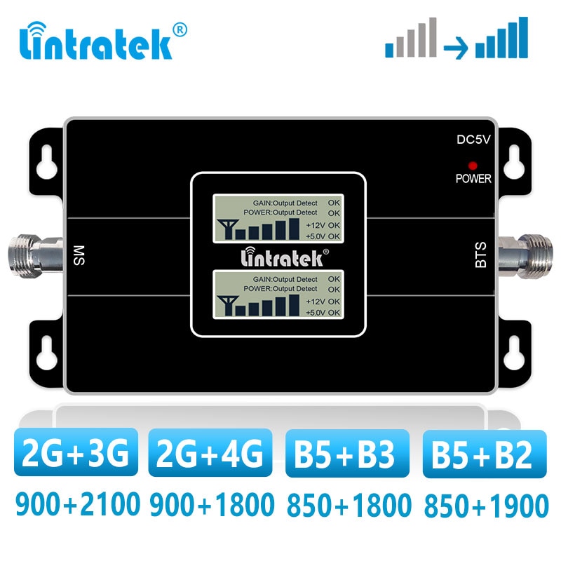 Lintratek    2G 3G 4G GSM 귯 ..
